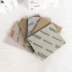 Esponja de lijado Softback, 5 piezas, 4-1/2 