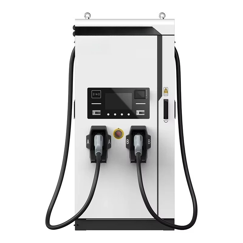 Fast Charging Station with IP55 Rating 5m Cable 10