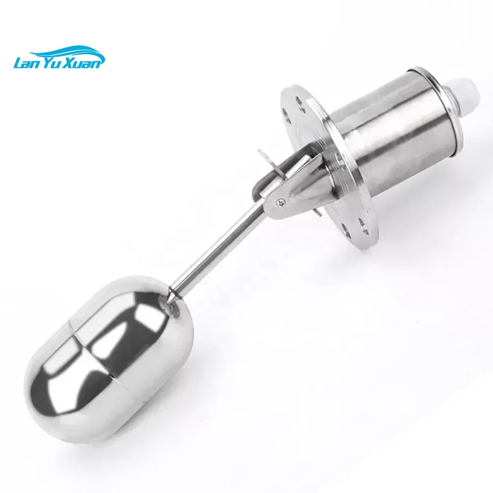 

UQK-02 High Temperature Level Controller Water Float Switch in Stock Direct Manufacturer