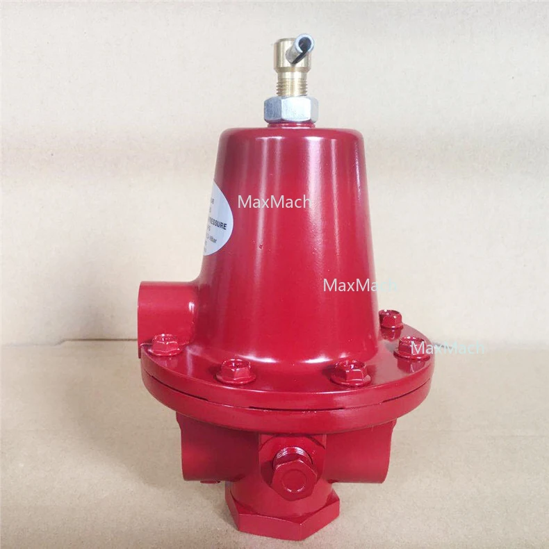 

Natural gas pressure regulating valve 1588DN25 primary pressure regulating valve 1 inch liquefied gas pressure regulator