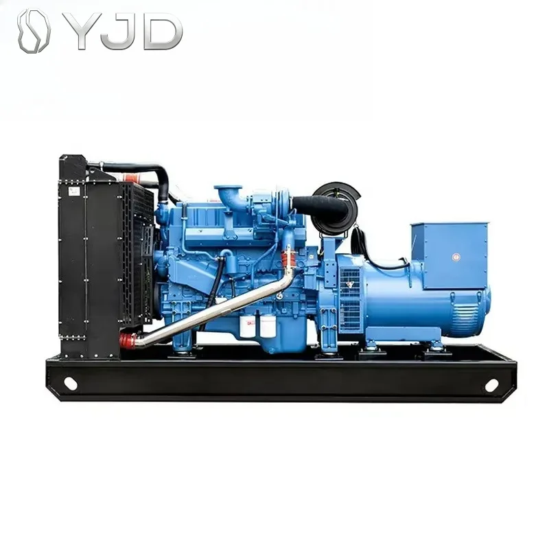 Hot Sale High Quality Engine Portable Power Generator Good Price China Manufacturer Yuchai 200kw/250kva YC6MK350L-D20