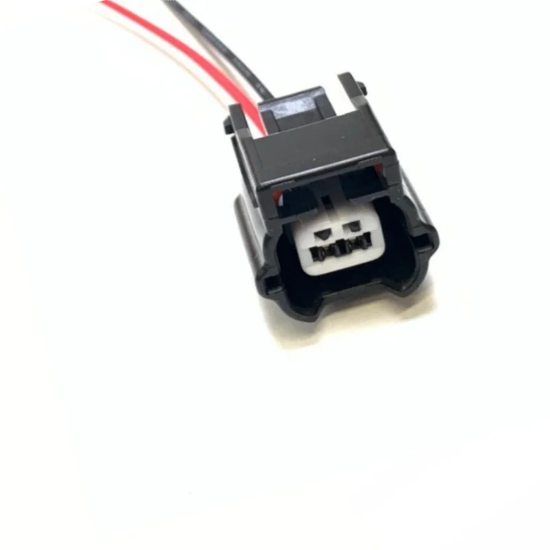 

2 Pin Connector Number Plate License Plate Lighting Lamp Light For Renault Dacia ABS Sensor Waterproof Plug Connector