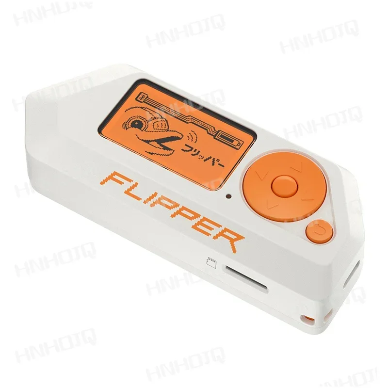 Original in Stock Flipper Zero Electronic Pet Dolphin Programming for Geeks Open Source Multi-Function Small Tool