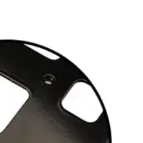 

Усиленная стальная опорная пластина для отсека аккумулятора для электромотоцикла Surron Bee X/S, черная отделка