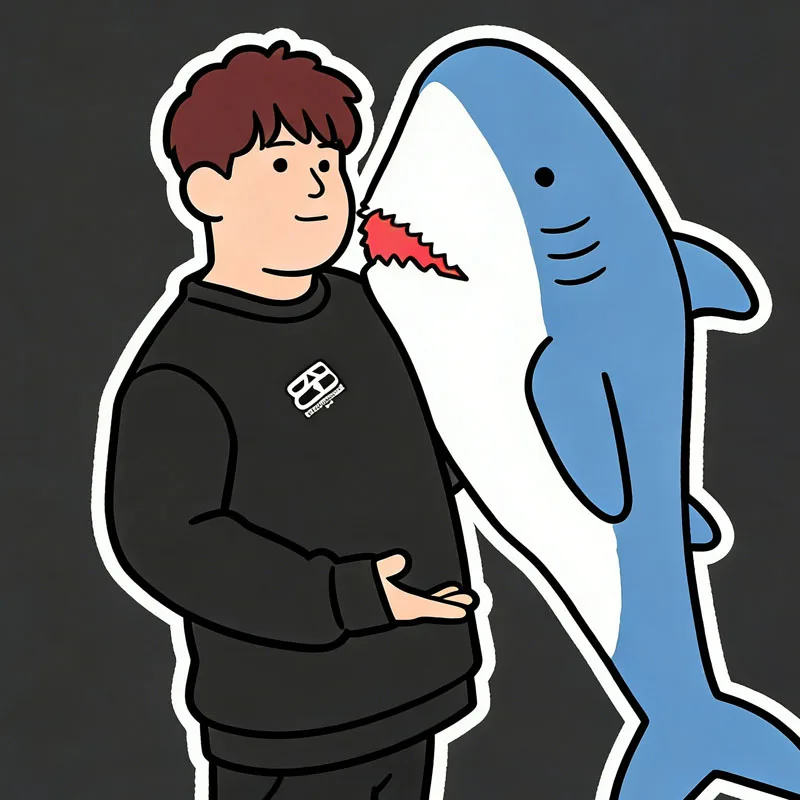 Appearing Shark By …