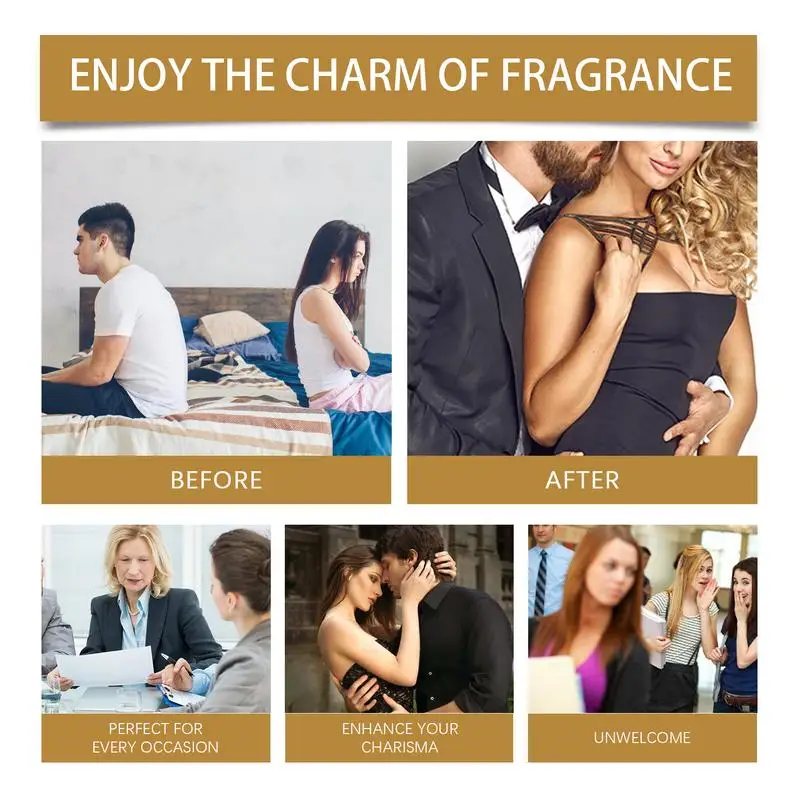 Long Lasting Perfume Spray Pheromone Flirting Seduction Charming Air Refreshing Skin Mist Lasting Fragrance roller ball Perfume