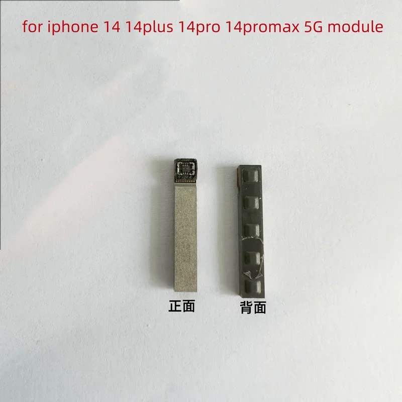 For iPhone 14 Plus 14 Pro 14 Pro Max NFC WiFi GPS Cellular Antenna Flex Bluetooth Motherboard Nano Wires 5G Module Radar