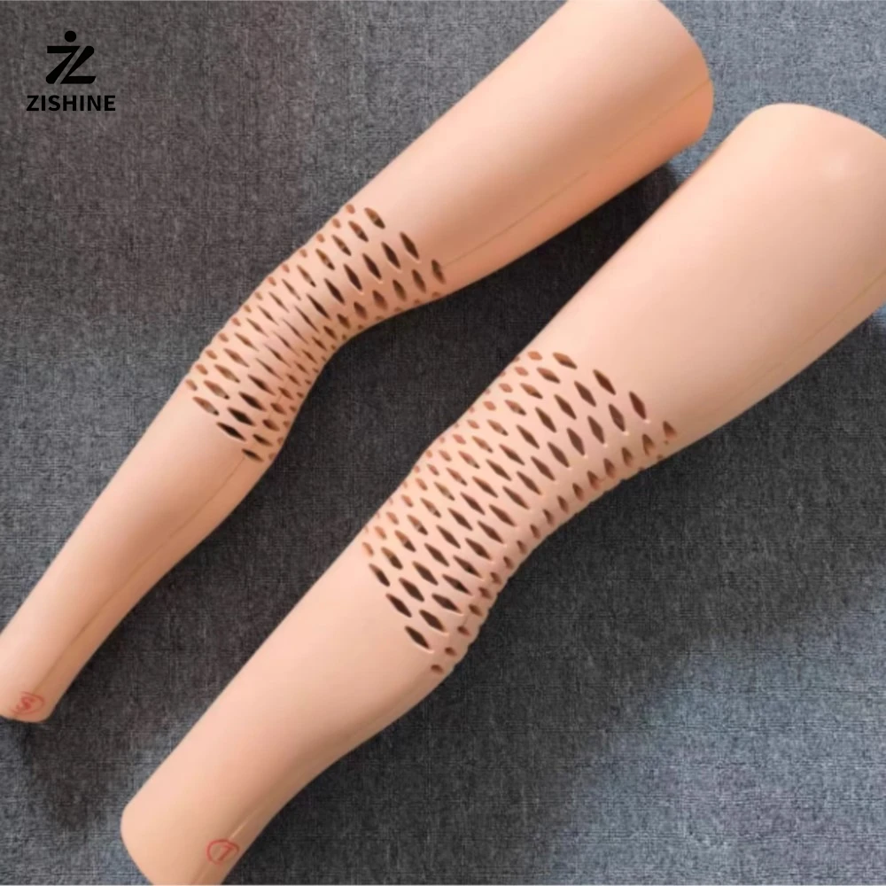 

1.2cm thick EVA thigh muscle sponge prosthetic decoration waterproof molding accessories prosthetic orthosis