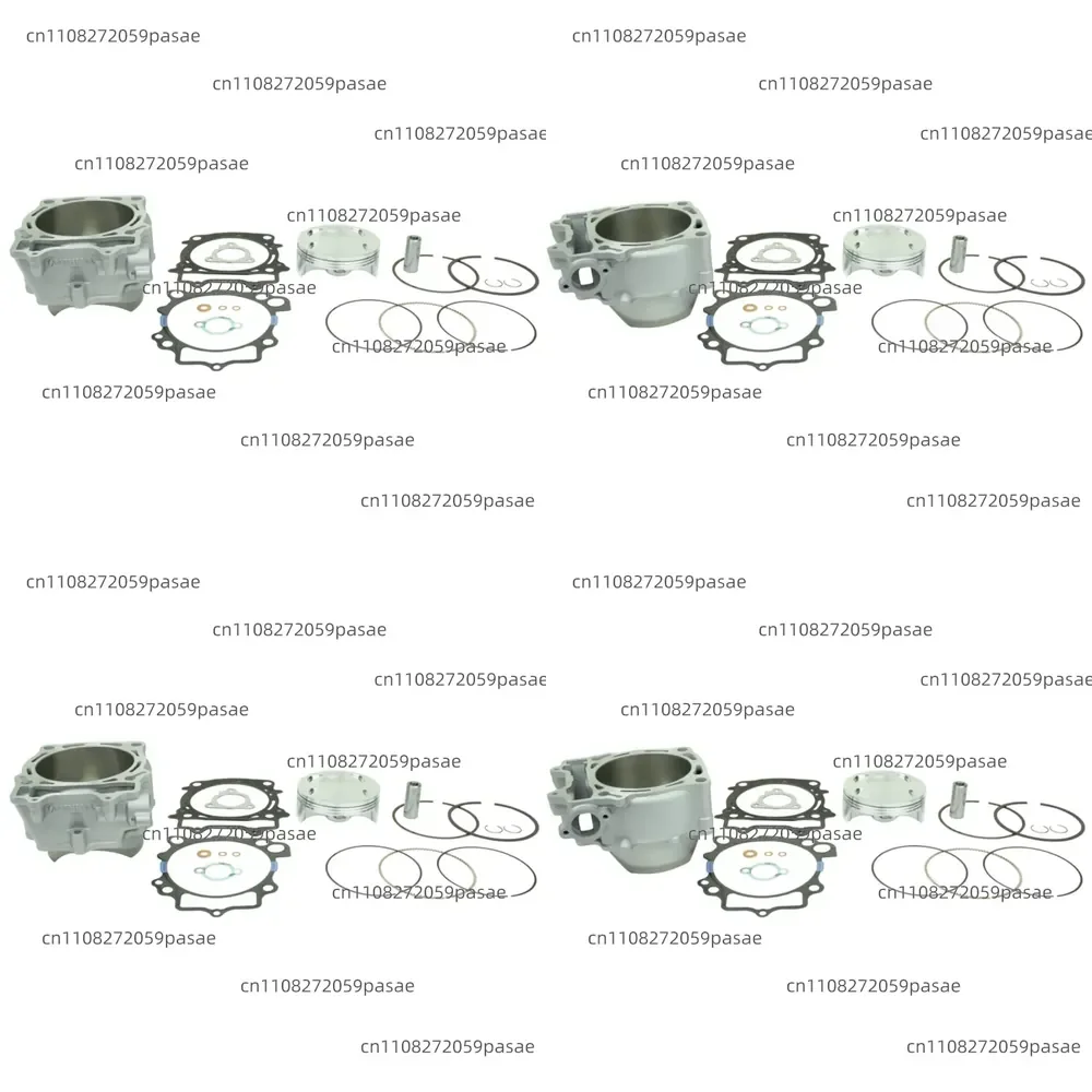 Large Bore Cylinder Kit 102mm Diameter 500cc Model P400485100054
