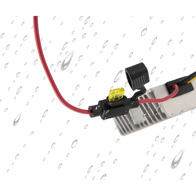 ABCA-5X Golf Cart Converter 48V 36V To 12V Converter 12V 20A 240W Converter Voltage Regulator For Golf Cart Club Car