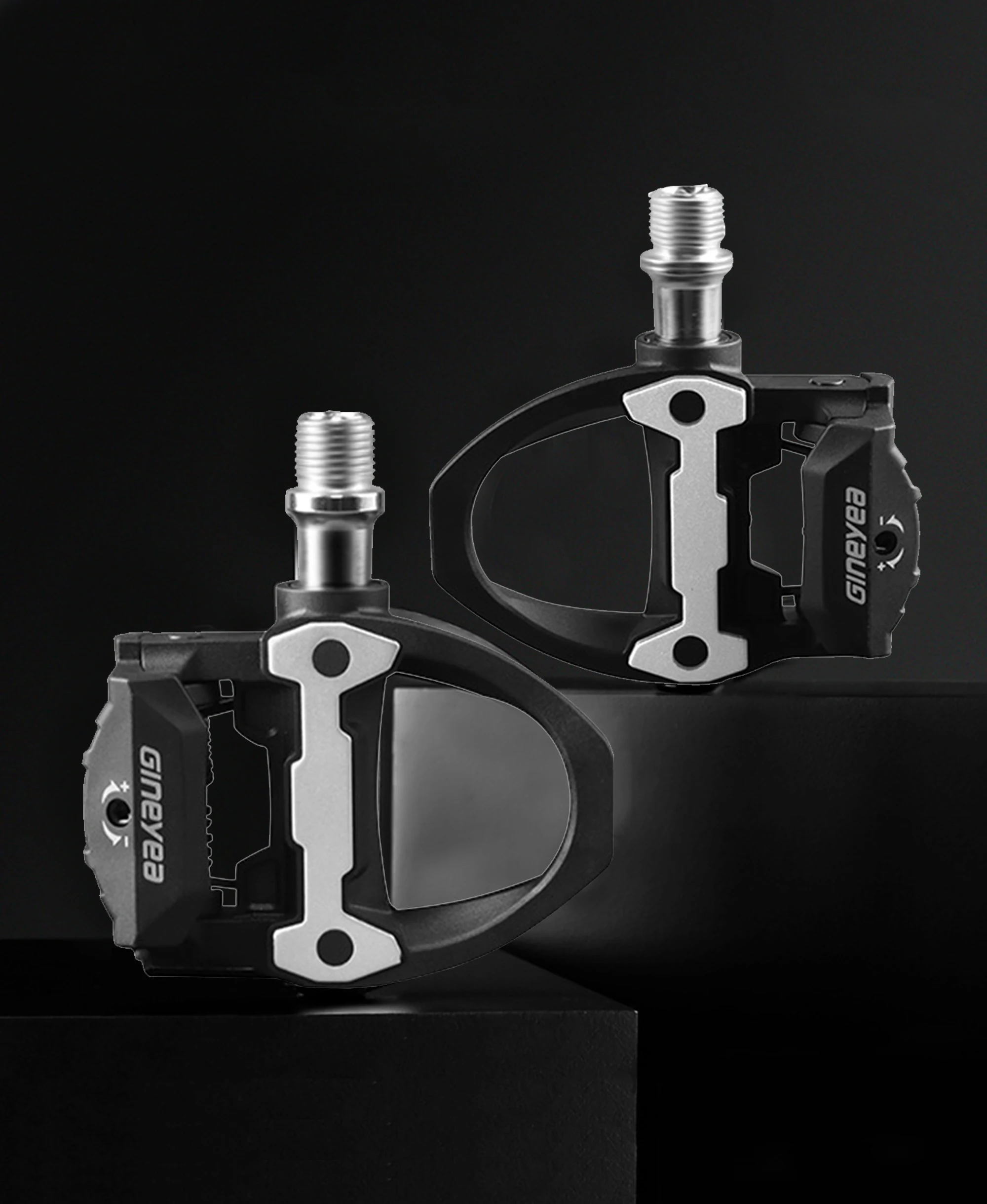 دواسات مشبك لدراجة الطريق، دواسات ركوب الدراجات على الطرق بدون مشبك مع مشبك متوافق مع SPD-SL #3