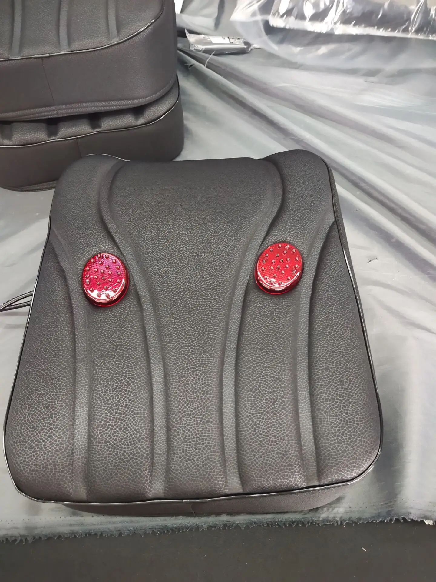 Massagekissen Shihatsu-Infra