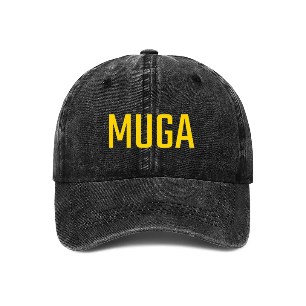 

MUGA Cool Baseball Cap Men Cowboy Hats Women Visor Caps