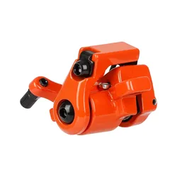 Brake Caliper For Xiaomi 4 Pro MI 3 Electric Scooter Rear Wheel Disc Brake Left Side Aluminum Alloy Parts Included Pads