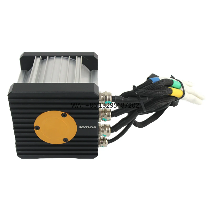 FW23 Splined Shaft …