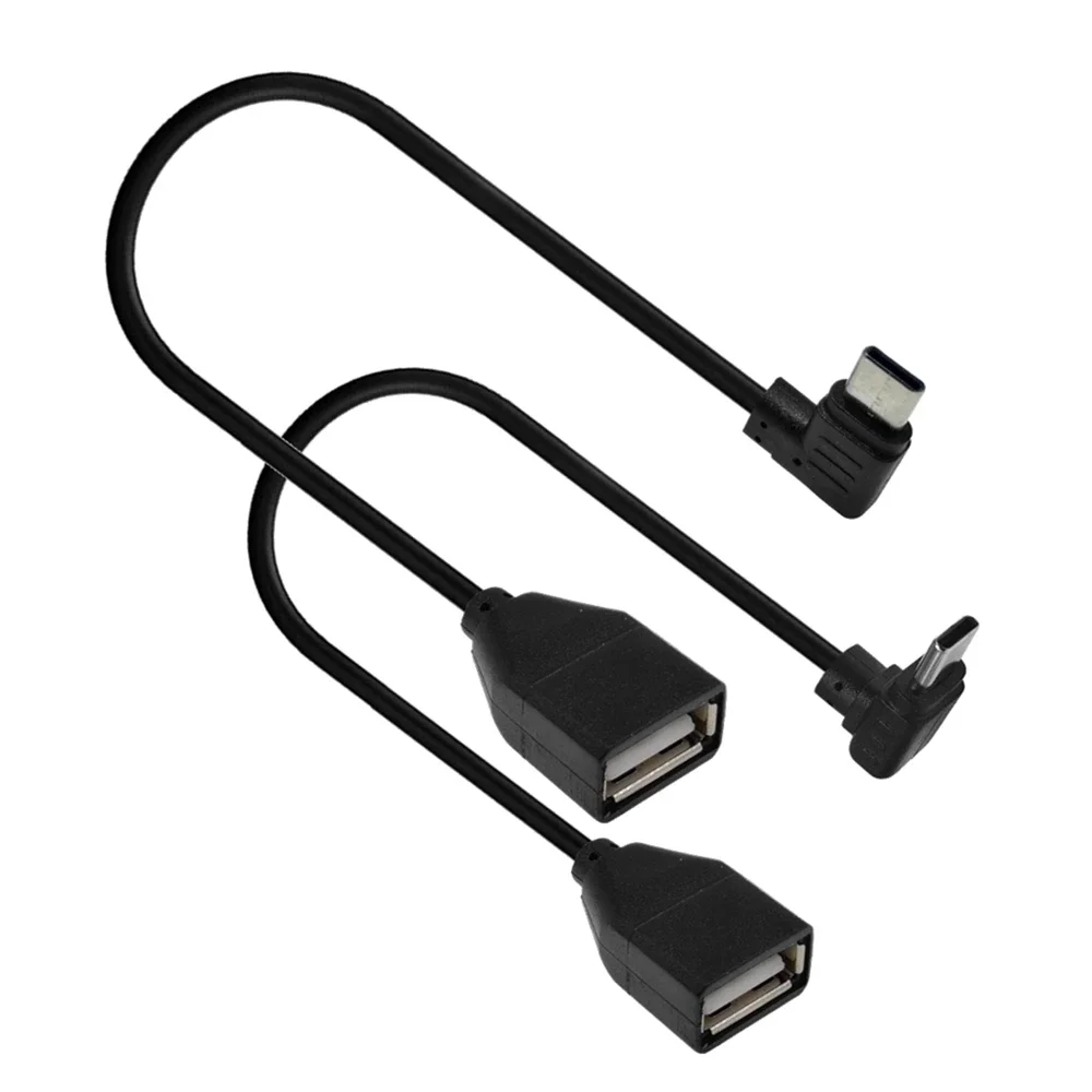 25cn otg Type-C USB cable adapter for data synchronization converter to Android phones