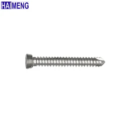 3.5mm SS Locking Screws, Mascotas Veterinary Orthopedics Implants, Surgical Instruments for Dogs, Pet Products, Dog Accessories