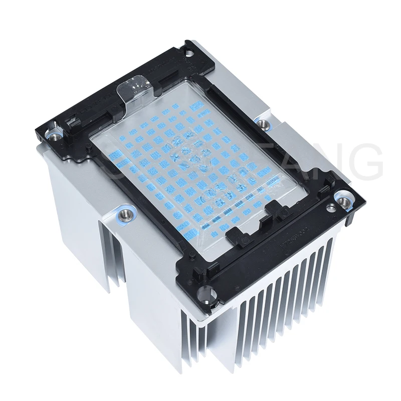 Imagem -02 - Brandnew Dissipador de Calor 01kp655 Apto para Lenovo Thinksystem Sr650 Sr658 Sr550 Teste ok