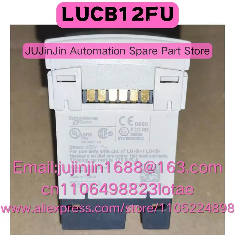 LUCB12FU Used In Good Working Condition Quick Shipment