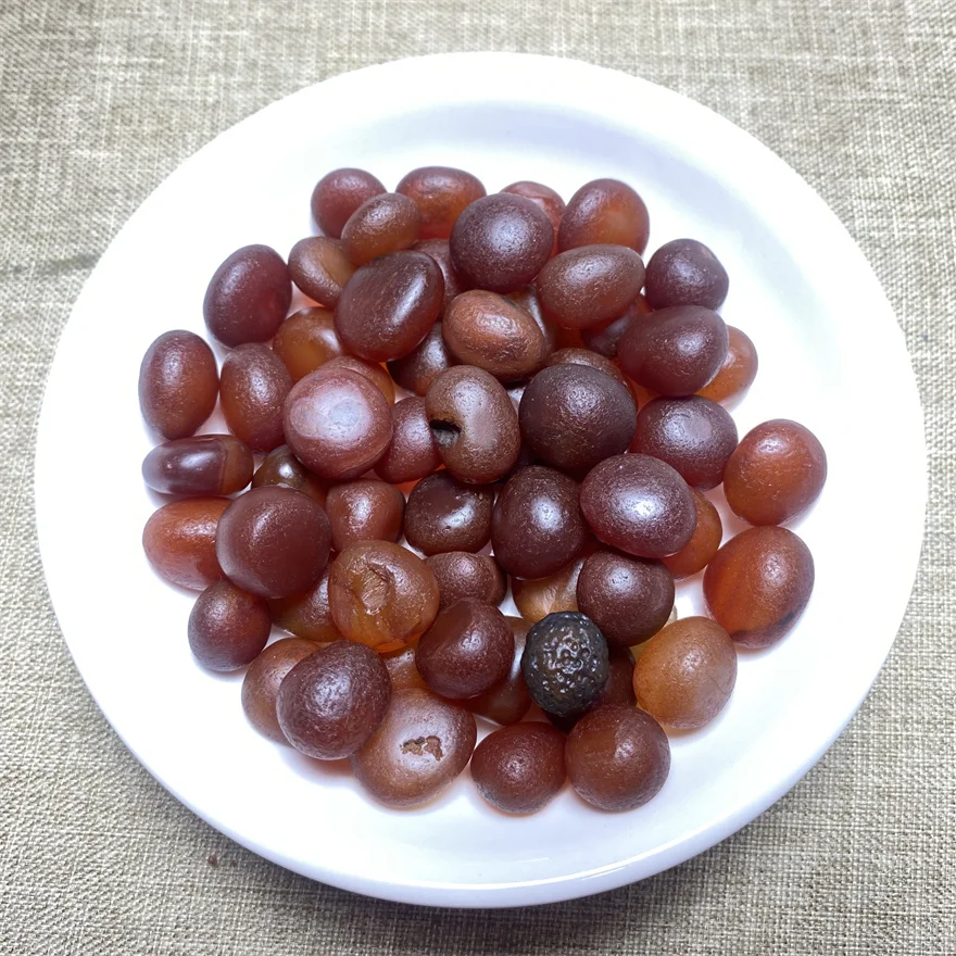 Natural Mixed Quartz Crystal Stone Gobi Agate Rock Gravel Specimen Tank Decor Natural Stones and Minerals