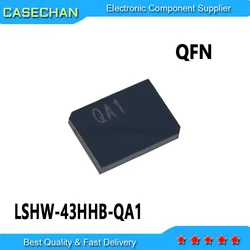 10PCS  LSHW-43HHB-QA1   LSHW-43HHB QA1 QFN