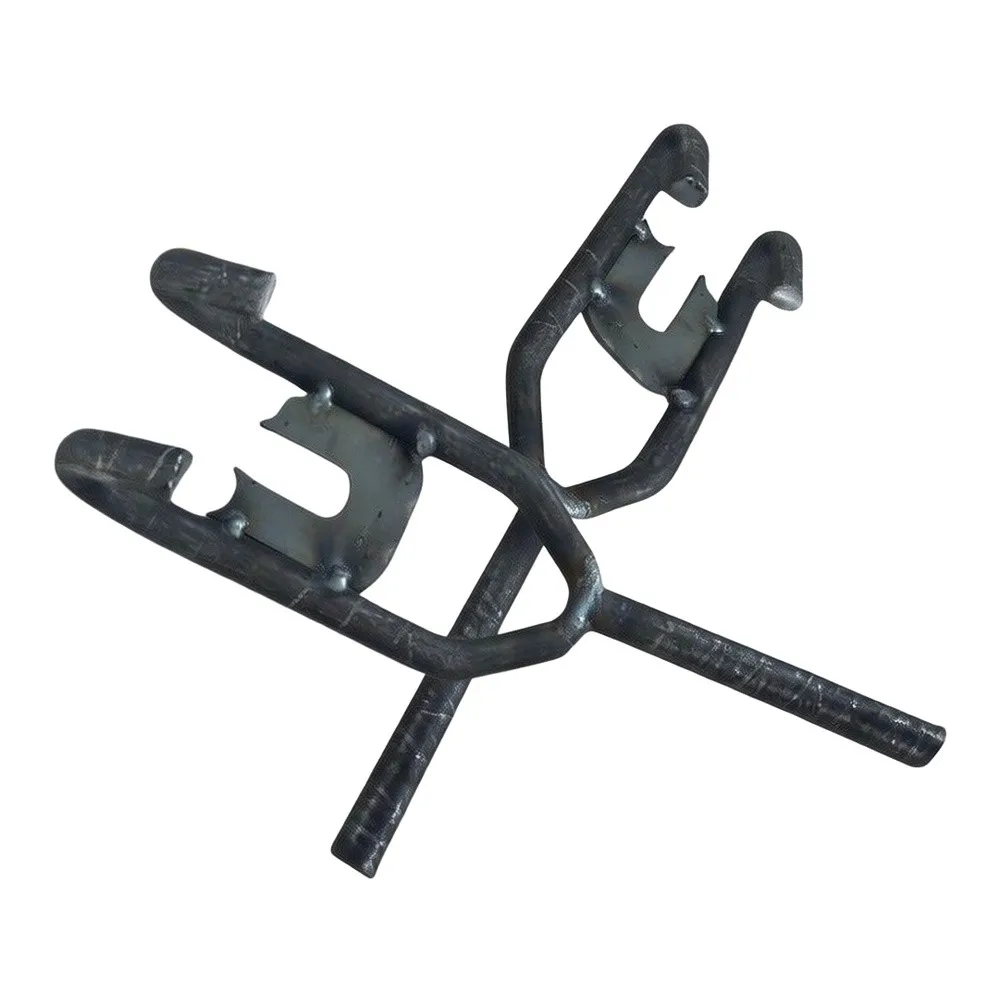 Portable Handheld Manual Steel Bar Bending Tool Metal Bending Tool Saving For Construction Metalworking DIY Hand Tool Accessory