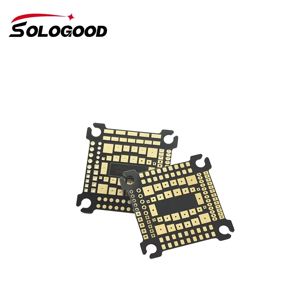SoloGood Soldering Practice Board 30.5*30.5mm 1:1 FC reduction for FPV Beginner New Pilots Improving Soldering Level DIY Parts view 6