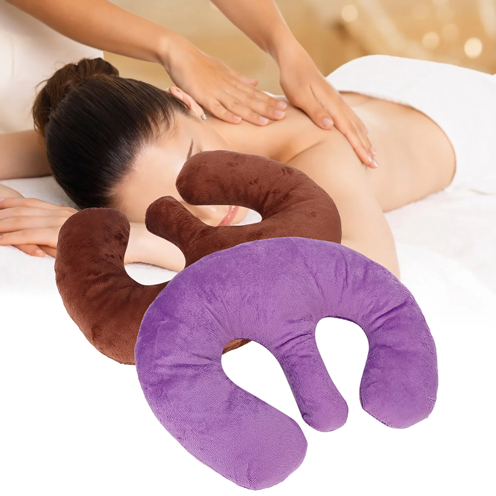 Beauty Salon Brustkissen Schönheitssalon Bruststützkissen SPA Massage Brustkissen Kissen Brustkissen Brustkissen