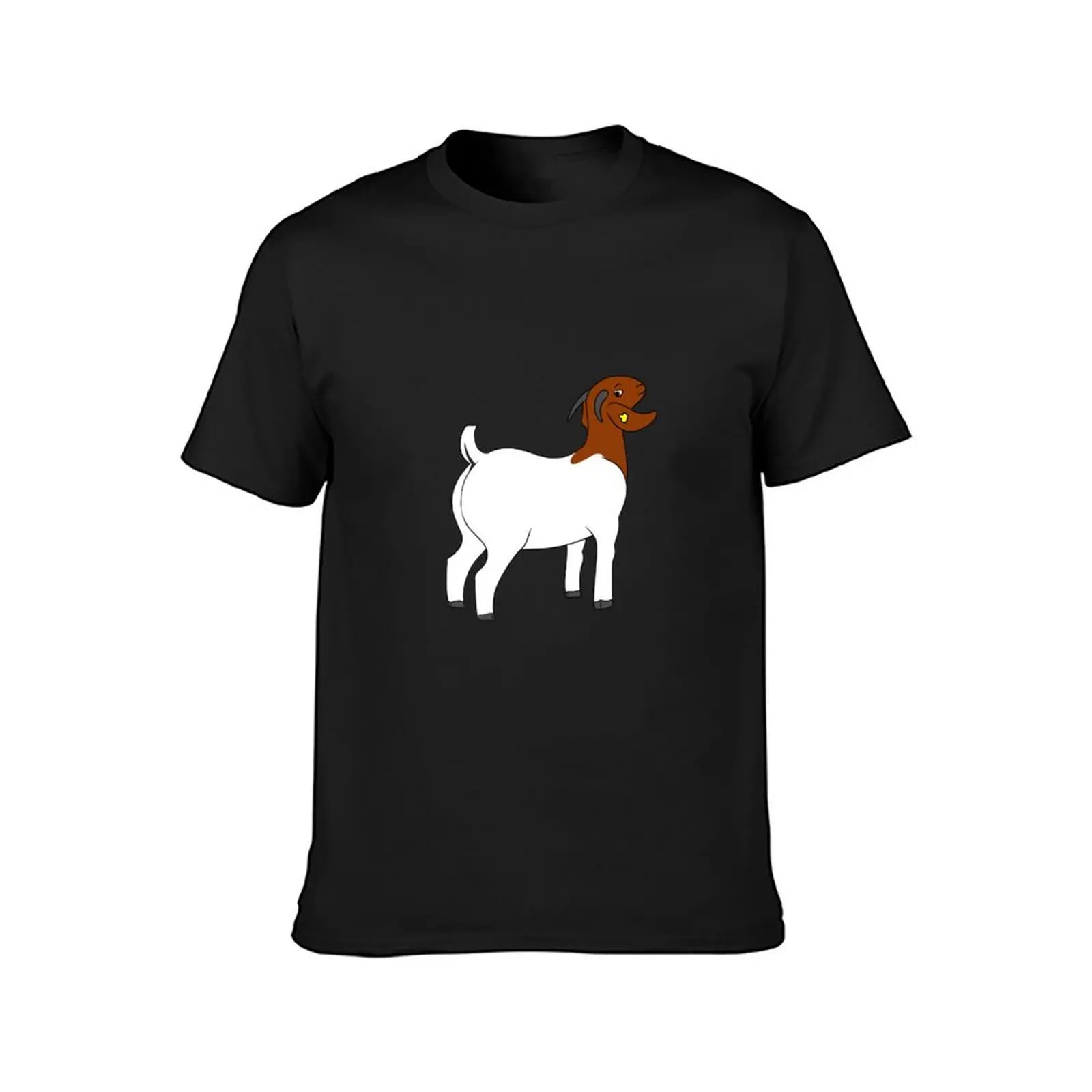 Traditional Boer Doe T-Shirt quick drying boys whites animal prinfor boys sublime mens graphic t-shirts pack image 2