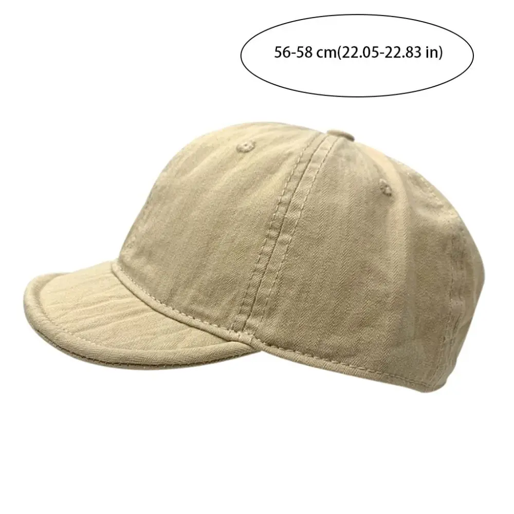 Хлопковая регулируемая однотонная бейсболка унисекс, кепка для пары, модная кепка для папы, кепка Snapback для мужчин и женщин
