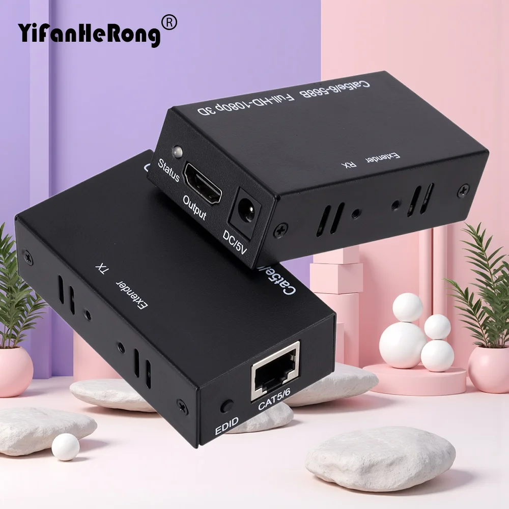 1080P Extender Hdmi… - image