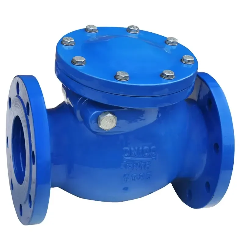SINGLE DISC WAFER CHECK VALVE