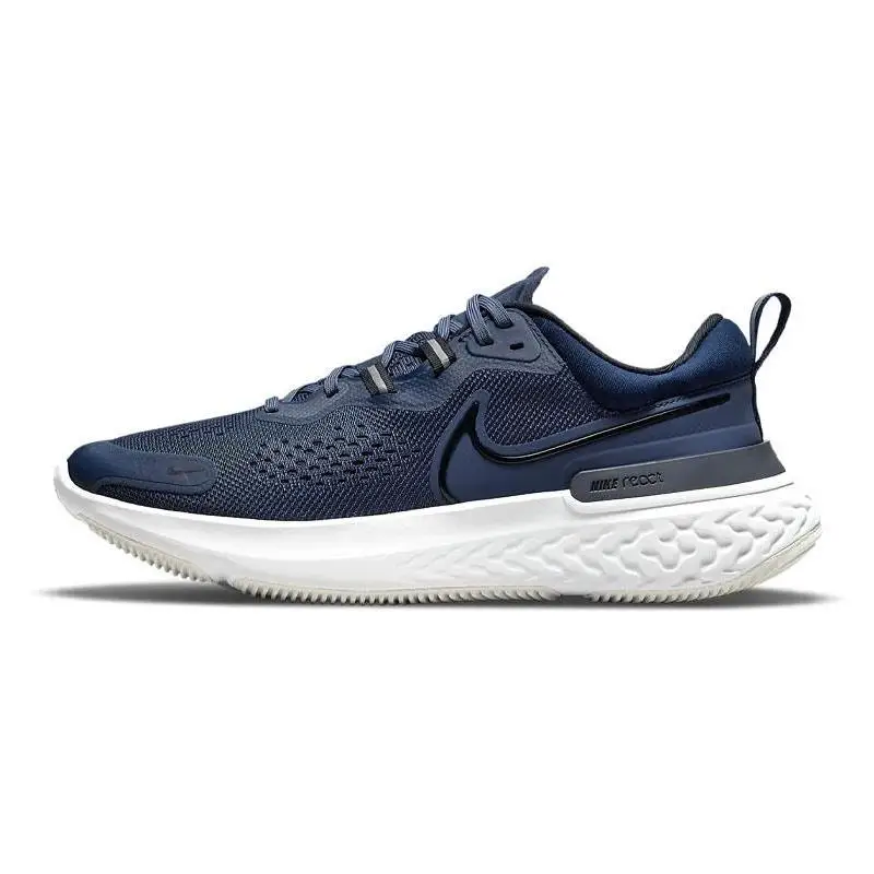 Nike Nike React Miler 2 Thunder Blue Sneakers shoes CW7121-400