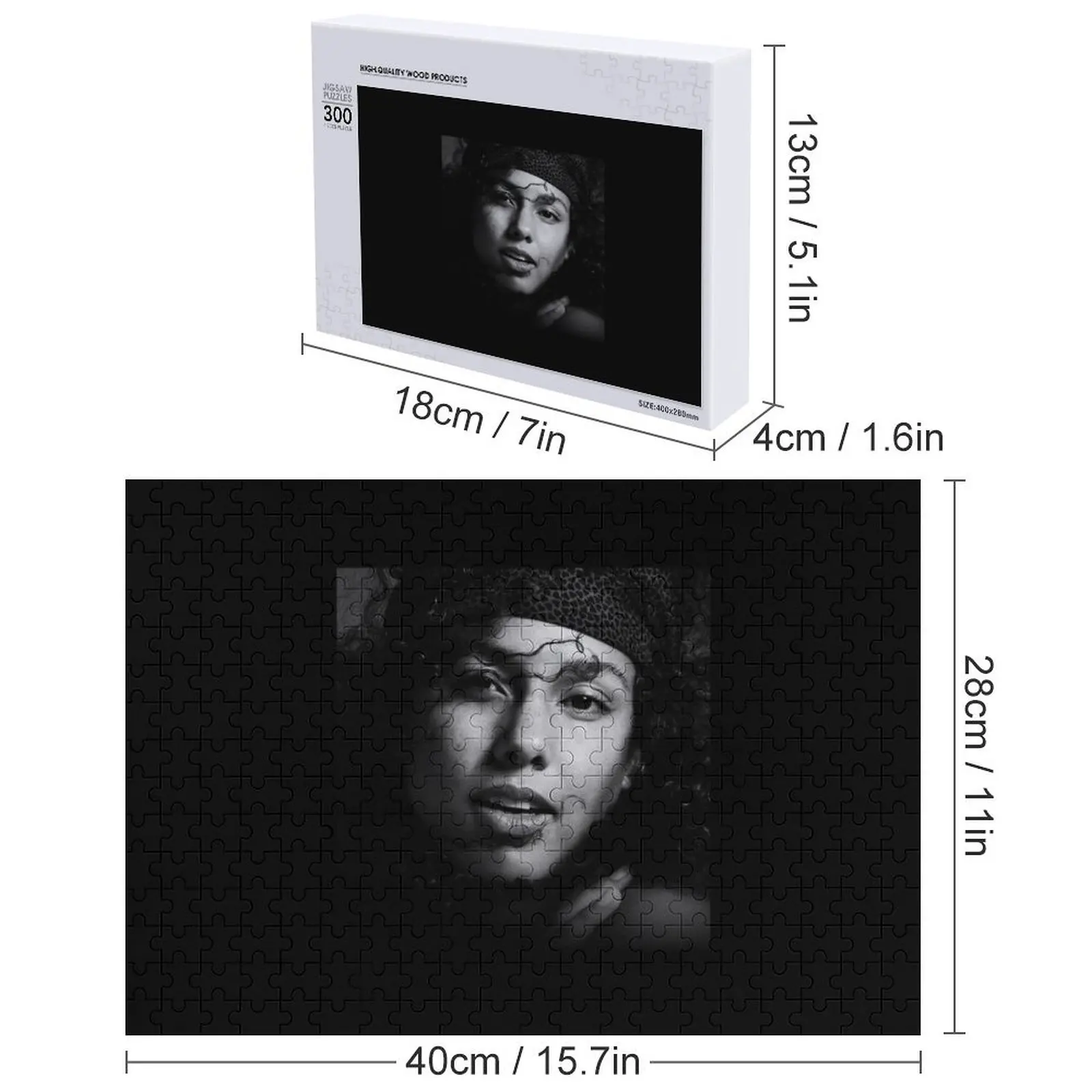 أفضل ما في مفاتيح أليسيا الموسيقية النسائية النوع: R&B، الروح؟، ألعاب ألغاز الصور المقطوعة للأطفال، ألغاز الحيوانات الخشبية #5