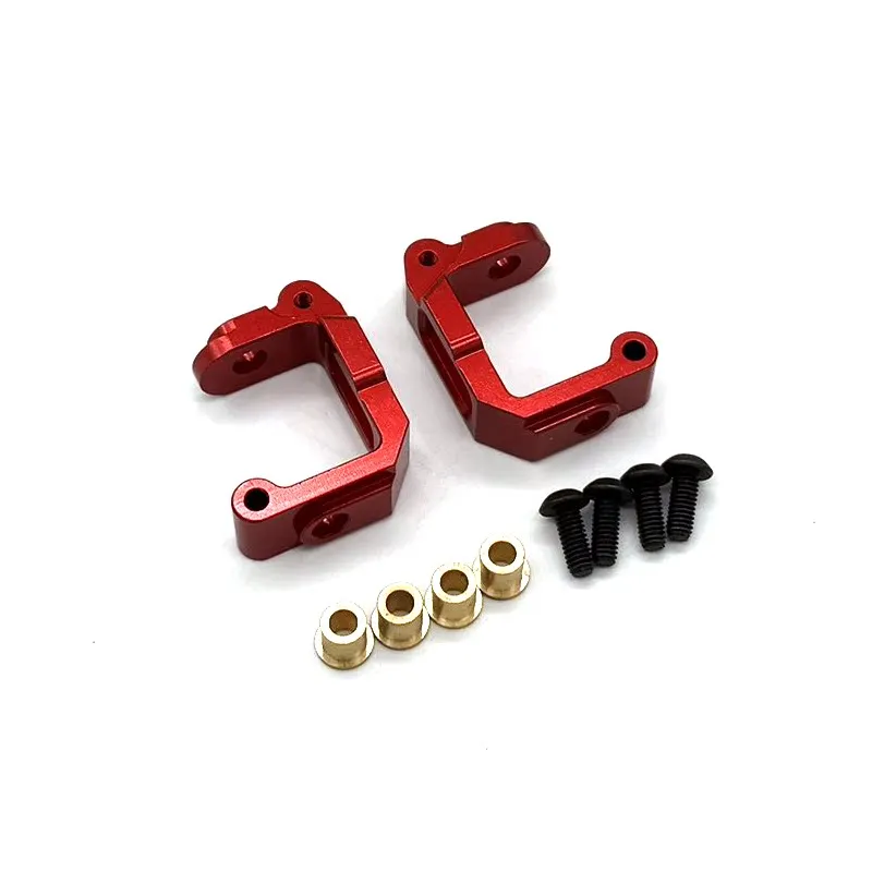 Metallic accessory Carisma M40S RC 1/10 remote control car swing arm steering cup C seat rear wheel seat part