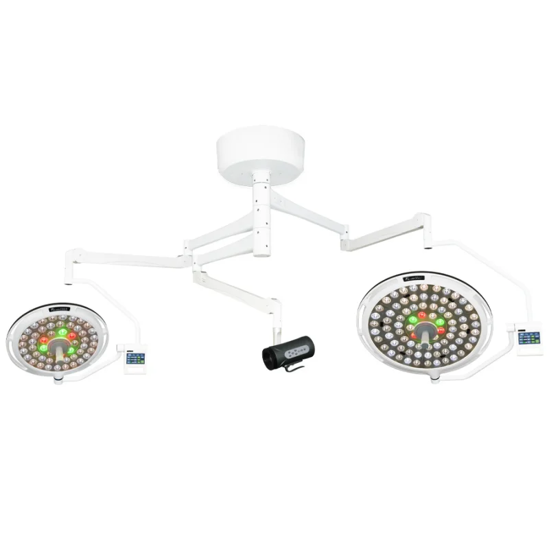 Good Price Portable Veterinary LED Surgical Lamp Mobile Medical Operation Room OT Shadowless Dental Examination Light