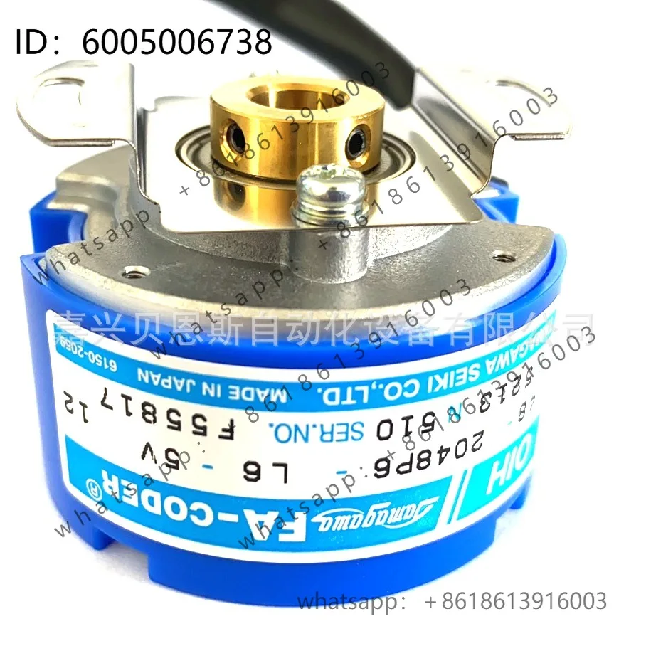 TS5213N510 OIH48-2048P6-L6-5V Tamagawa original 6-pole servo encoder new in stock