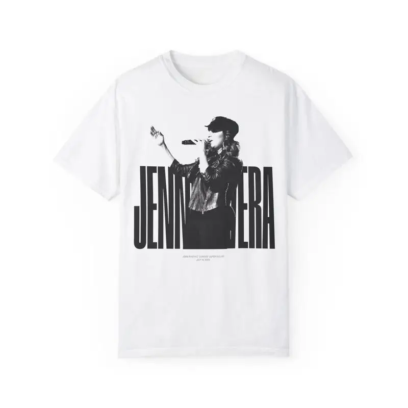 Jenni Rivera Ovarios T Shirt Super Deluxe Album Tribute July 14 2009
