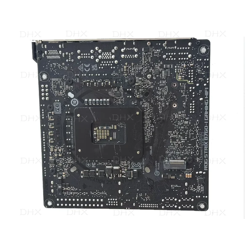For ASUS ROG STRIX B760-I GAMI - Lga 1700 Ddr5 Itx Motherboard ulasan dan harga