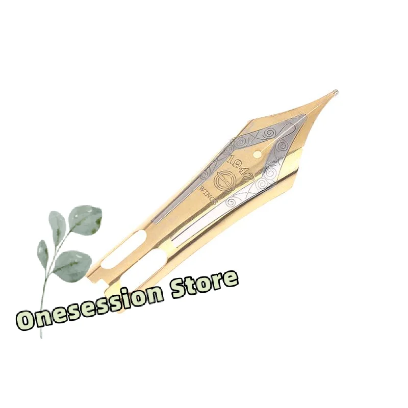 

WingSung 630 Fountain Pen F Nib 0.5mm, Iridium Tip for Smooth & Precise Writing Control