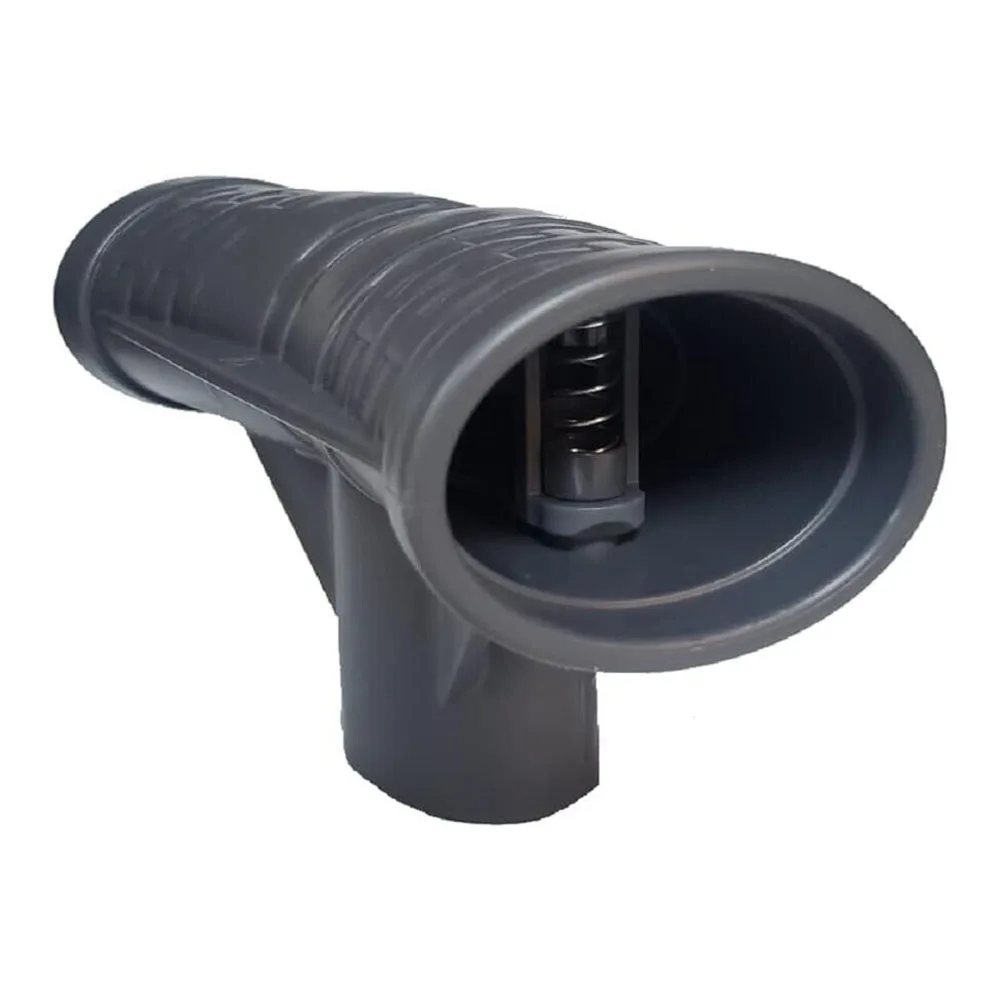 P07082 Swimming Pool Plastic T-shaped Connector Replacement For Coleman 16 Inch OD Pool 42 Inch Or 48 Inch Deep