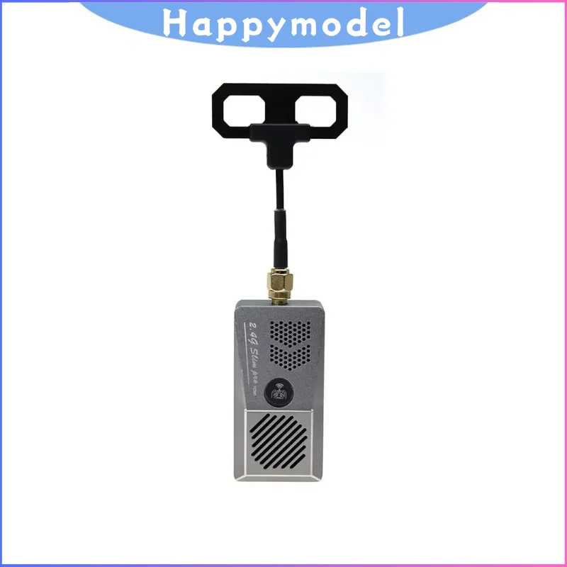 

HappyModel ES24TX Slim Pro 2.4G 1W 1000mW ELRS Nano TX Module LED Cooling Fan Nano Adapter for TBS Tango2 Pro Radiomaster Zorro