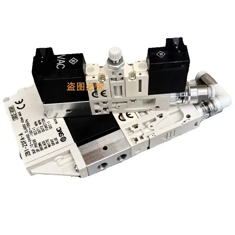 

SMC Vacuum Generator ZB0020-K15L Series EAG EAMG EBG EBMG FAG-C4 - Various Models for Industrial Use
