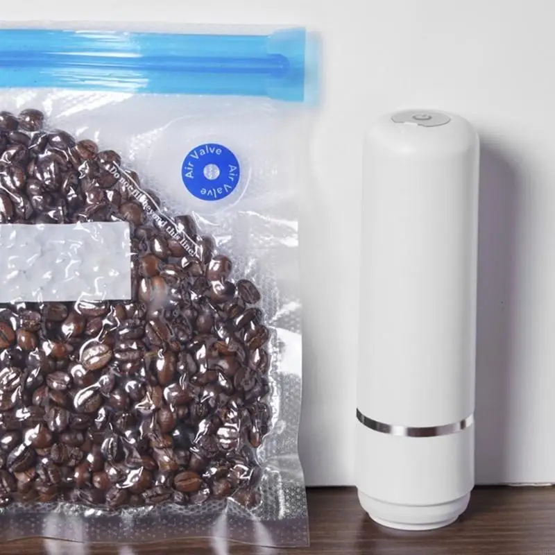 A2UE電気ポンプ真空シールポンプハンドヘルド真空フードシーラー自動フード真空ポンプコードレスシーリング工作機