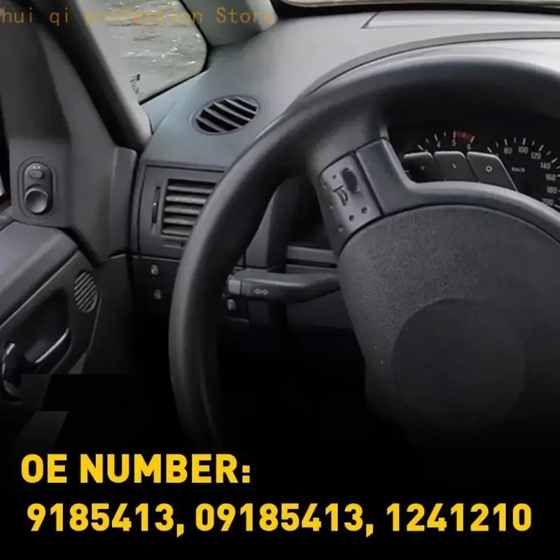 Starke Scheinwerfer-Kombinationsschalter ersetzen 1241210 für Corsa Set Meriva H8WE – Detail 4