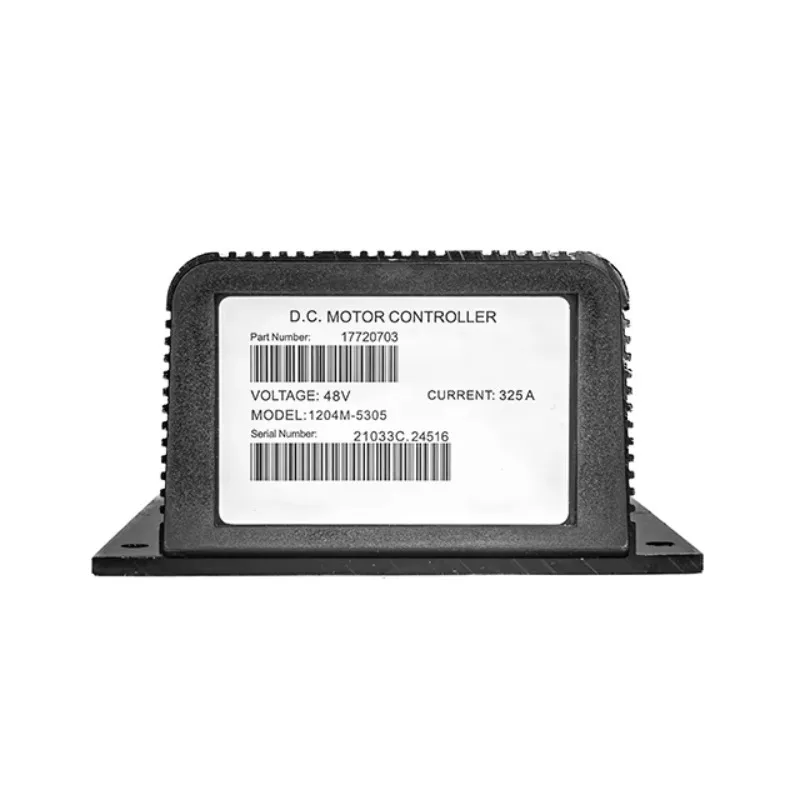 l5Hot Selling 1204M-5305 DC Motor Controller 36-48V 325A Forklift Parts with Discount