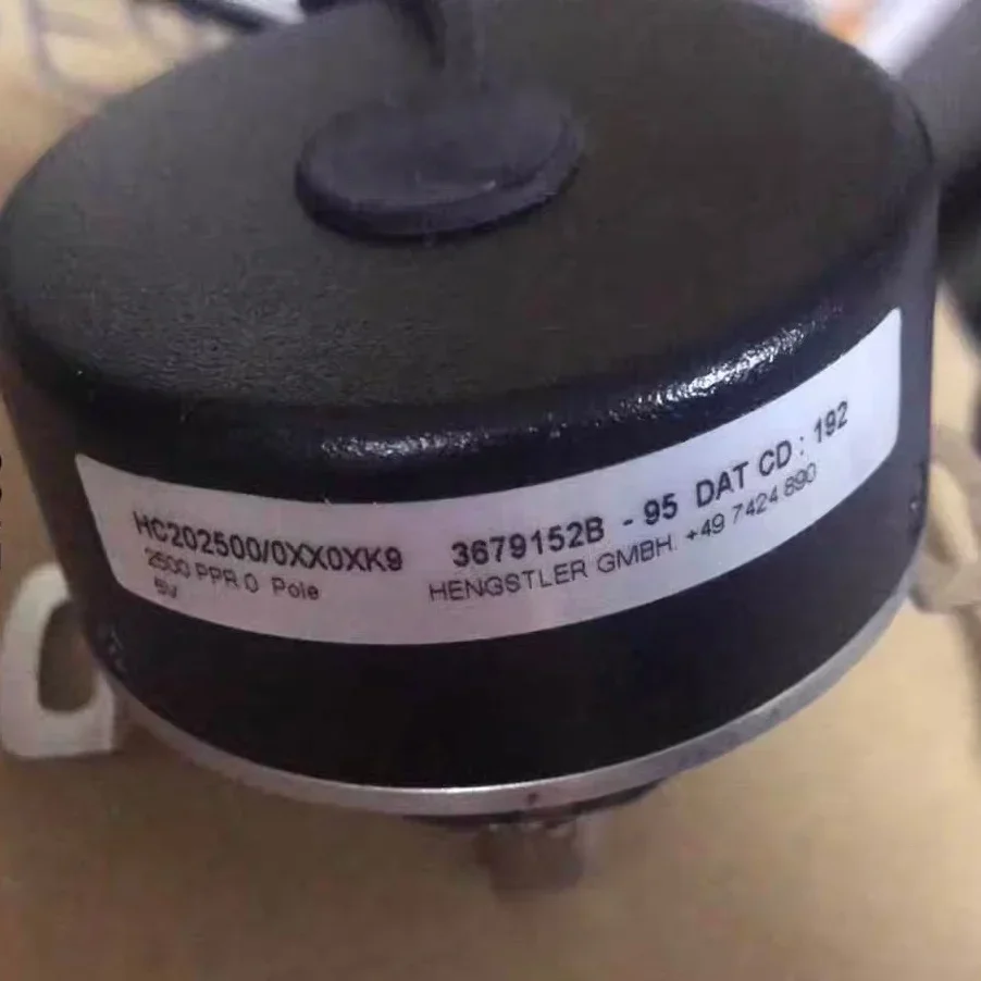 

New rotary encoder HC202500/0 xx0aj2 J0-HC202500