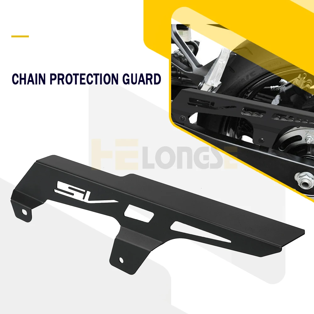 

Защита цепи и звездочки для мотоциклов Suzuki SV1000, SV1000S, SV 1000S, SV 1000 S K3 K4 2003-2004 годов