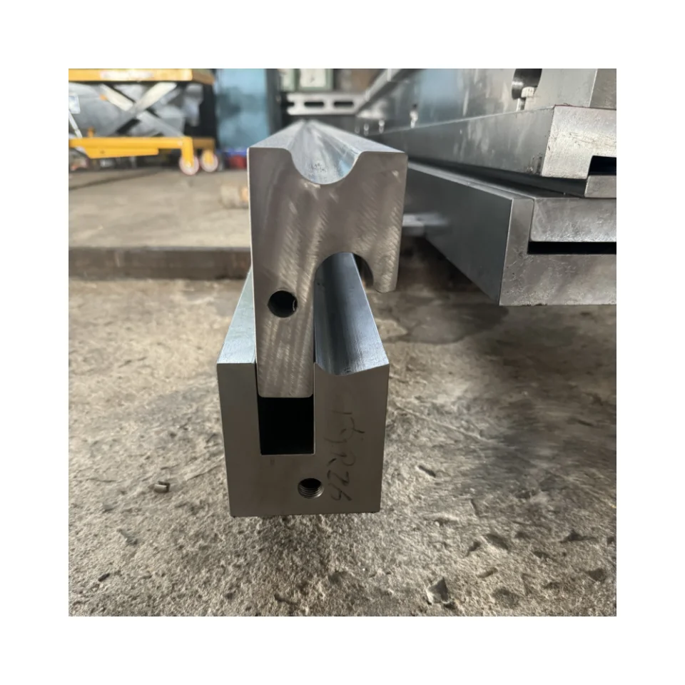 Utensili speciali per pressa piegatrice con strumenti per punzonatura dell'orlo Applicazione per stampi per punzonatrice per piegatrice