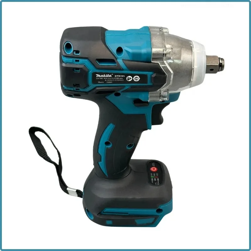 Makita DTW285 Impact wrench Mobile phone wrench High torque Power tool 18V battery brushless cordless electric rechargeable Tool